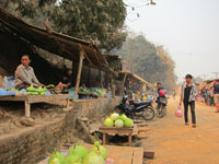 laos market